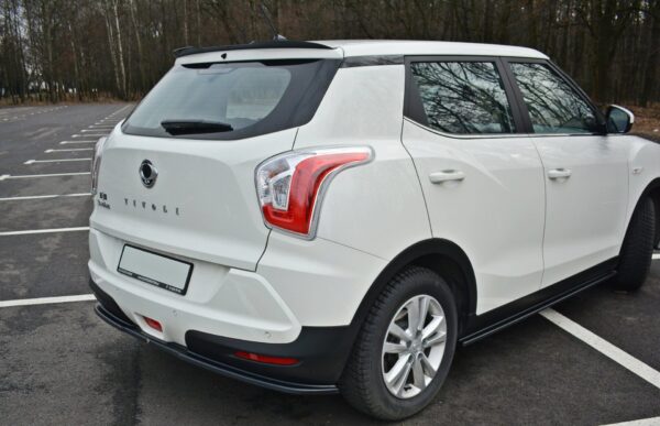 TAPA DE SPOILER SSANGYONG TIVOLI - Imagen 2