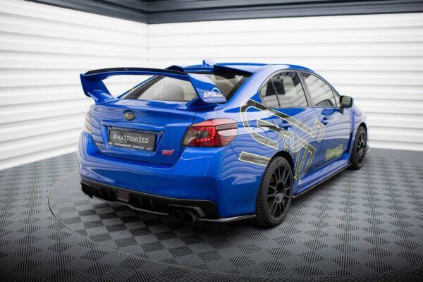 Alerón Subaru WRX STI para un Estilo Único - Imagen 4