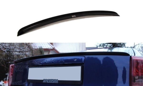 Spoiler Toyota Celica T23 Prefacio