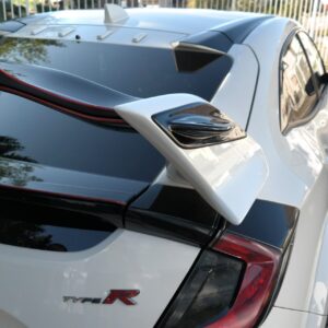 Extensiones Laterales del Splitter Honda Civic X Type R - Maxton Design