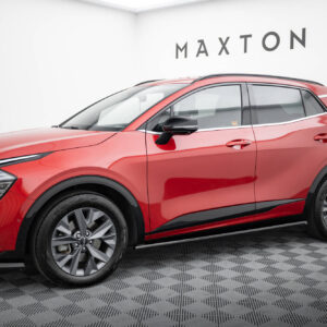 Kit tuning Kia Sportage GT-Line Mk5 - Maxton Design