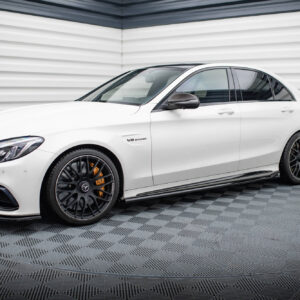 Juego tuning Mercedes-AMG C63 Sedan / Familiar W205 / S205 - Maxton Design