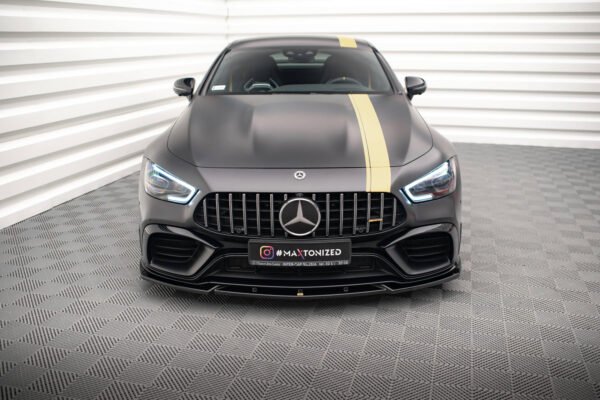 Juego de Splitters Mercedes-AMG GT 63S 4 Puertas Coupé Aero - Imagen 2