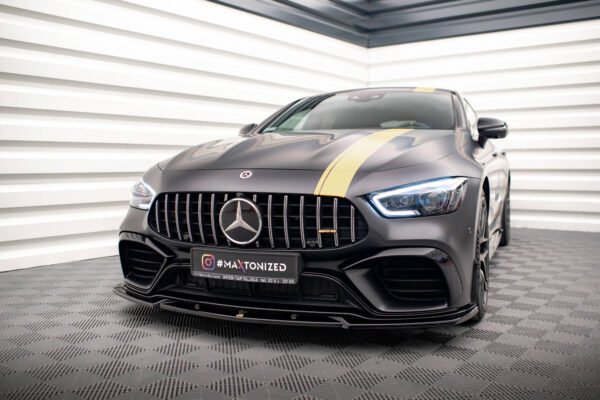 Juego de Splitters Mercedes-AMG GT 63S 4 Puertas Coupé Aero - Imagen 3