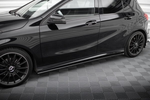 Juego tuning Mercedes-Benz A AMG-Line W176 Restyling - Imagen 5