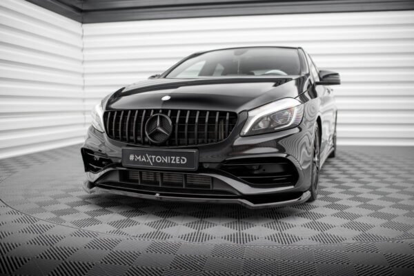 Juego tuning Mercedes-Benz A AMG-Line W176 Restyling - Imagen 4