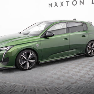 Juego De Splitters Peugeot 308 GT Hatchback Mk3 - Maxton Design