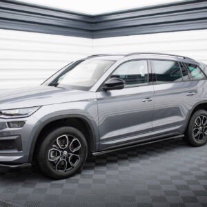 Juego tuning Skoda Kodiaq Sportline Mk1 Restyling - Maxton Design