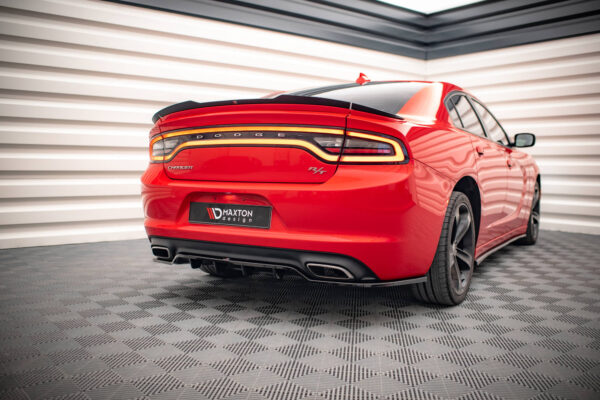 Juego de tapas de alerón para Dodge Charger RT Mk7 Facelift - Imagen 8