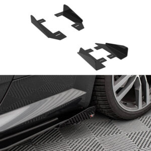 Faldones laterales Audi TT S 8S - Maxton Design