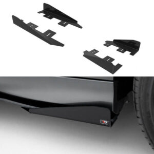 Faldones Laterales Ford Focus ST Mk3 Facelift - Maxton Design