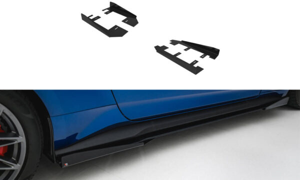 Solapas Laterales Ford Mustang GT Mk7
