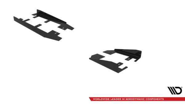 Solapas Laterales Ford Mustang GT Mk7 - Imagen 4