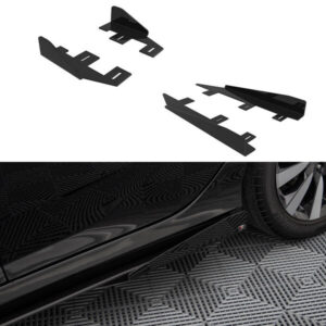 Faldones Laterales Honda Civic Mk10 - Maxton Design