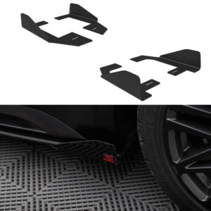 Faldones laterales Kia Proceed GT / GT-Line Mk1 Facelift / Ceed GT Mk3 Facelift - Maxton Design