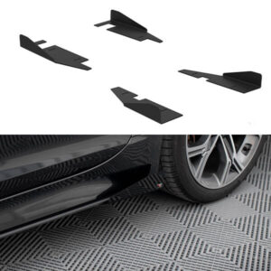 Faldones laterales Kia Stinger GT / GT-Line / Standard Mk1 - Maxton Design