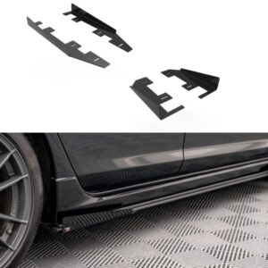 Faldones Laterales Mazda 3 MPS Mk1 - Maxton Design