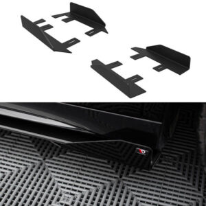 Faldones laterales Mercedes-AMG A35 W177 Restyling - Maxton Design