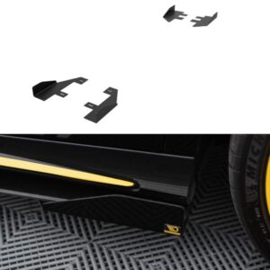 Faldones laterales Mercedes-AMG CLA 45 C117 Restyling - Maxton Design