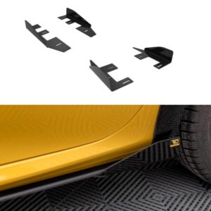 Faldones Laterales Peugeot 208 GT Mk2 - Maxton Design