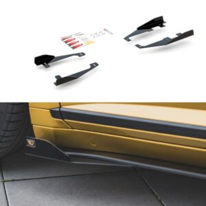 Faldones Laterales Volkswagen Arteon R-Line - Maxton Design