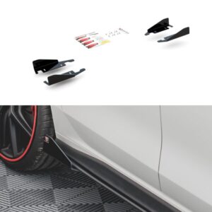 Faldones laterales Volkswagen Golf GTI / GTE / GTI Clubsport / R-Line Mk8 - Maxton Design