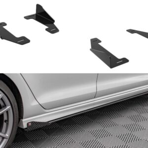 Faldones Laterales Volkswagen Golf R Mk7 - Maxton Design