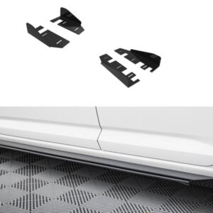 Faldones Laterales Volkswagen Jetta GLI Mk7 - Maxton Design