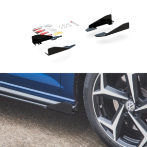Faldones Laterales Volkswagen Polo GTI Mk6 - Maxton Design