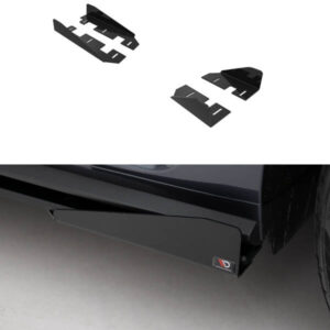 Faldones Laterales Volkswagen Polo GTI Mk6 Restyling - Maxton Design