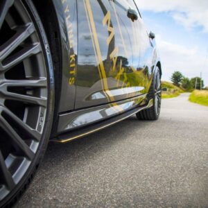 Faldones Laterales AERO Ford Focus RS Mk3