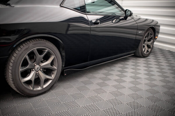 Faldones Laterales Dodge Challenger RT Mk3 Facelift - Imagen 2
