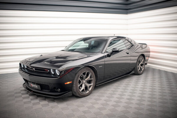 Faldones Laterales Dodge Challenger RT Mk3 Facelift - Imagen 4