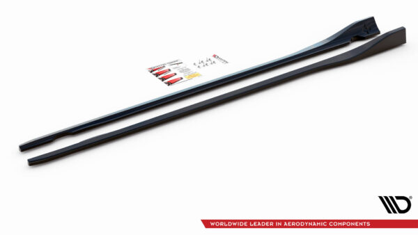 Faldones Laterales Dodge Challenger RT Mk3 Facelift - Imagen 5
