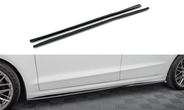 Faldones Laterales Ford Mondeo Sport Mk5 Facelift / Fusion Sport Mk2 Facelift