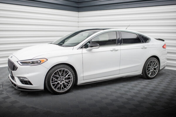 Faldones Laterales Ford Mondeo Sport Mk5 Facelift / Fusion Sport Mk2 Facelift - Imagen 2