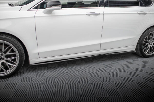 Faldones Laterales Ford Mondeo Sport Mk5 Facelift / Fusion Sport Mk2 Facelift - Imagen 3
