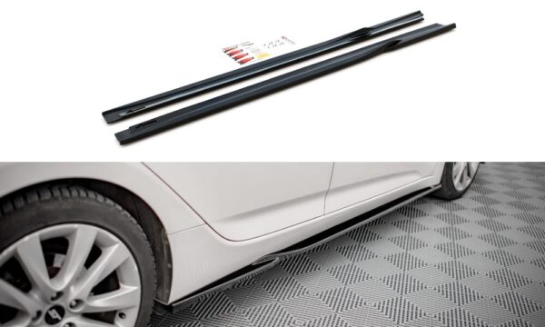 Faldones Laterales Hyundai I40 Mk1