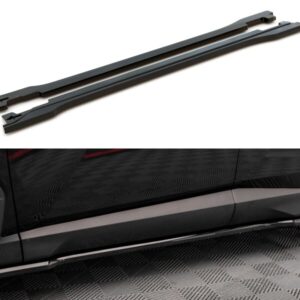 Faldones Laterales Hyundai Tucson Mk4 - Maxton Design