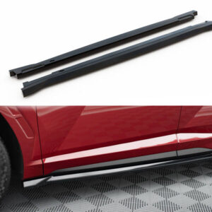 Faldones Laterales Hyundai Tucson N-Line Mk4 - Maxton Design