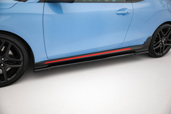 Faldones Laterales Hyundai Veloster N Mk2 - Imagen 3