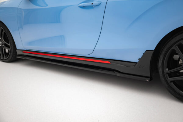Faldones Laterales Hyundai Veloster N Mk2 - Imagen 4