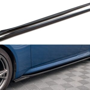 Faldones Laterales Infiniti G37 Coupé - Maxton Design