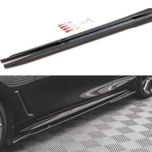 Faldones Laterales Infiniti Q60 S Mk2 - Maxton Design