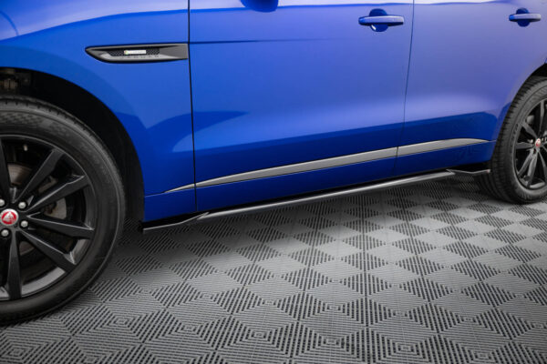Faldones Laterales Jaguar F-Pace R-Sport Mk1 - Imagen 3