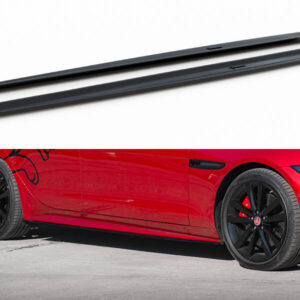Faldones Laterales Jaguar XE R-Dynamic X760 Facelift - Maxton Design