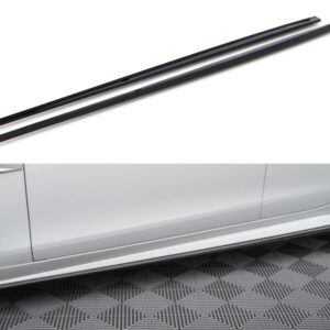 Faldones Laterales Jaguar XE R-Sport X760 - Maxton Design