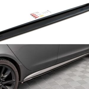 Faldones Laterales Jaguar XF R-Sport Mk2 - Maxton Design