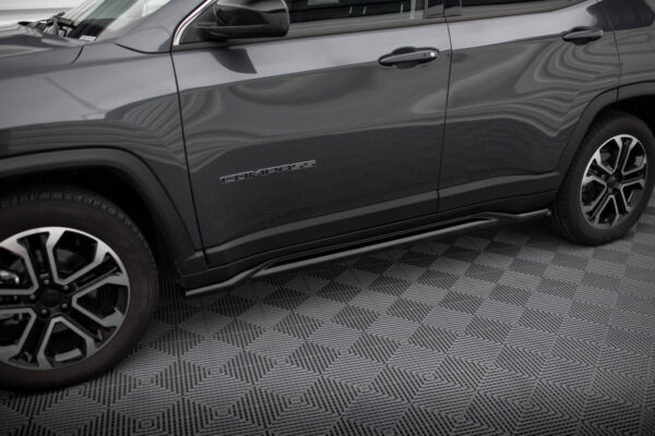 Faldones Laterales Jeep Compass Limited Mk2 Facelift - Imagen 3
