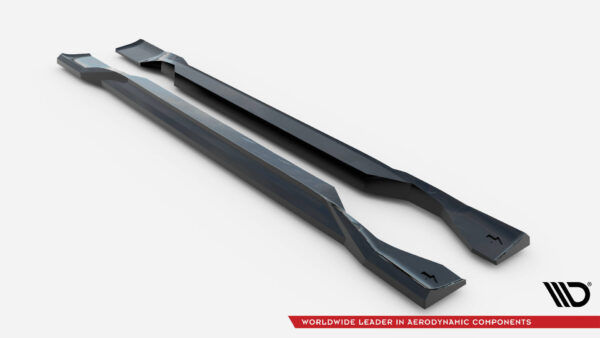 Faldones Laterales Jeep Compass Limited Mk2 Facelift - Imagen 5